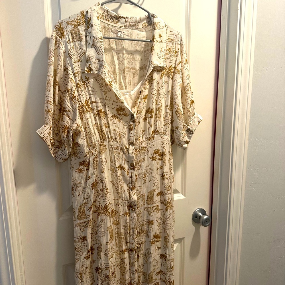 O’Neill Maxi Dress